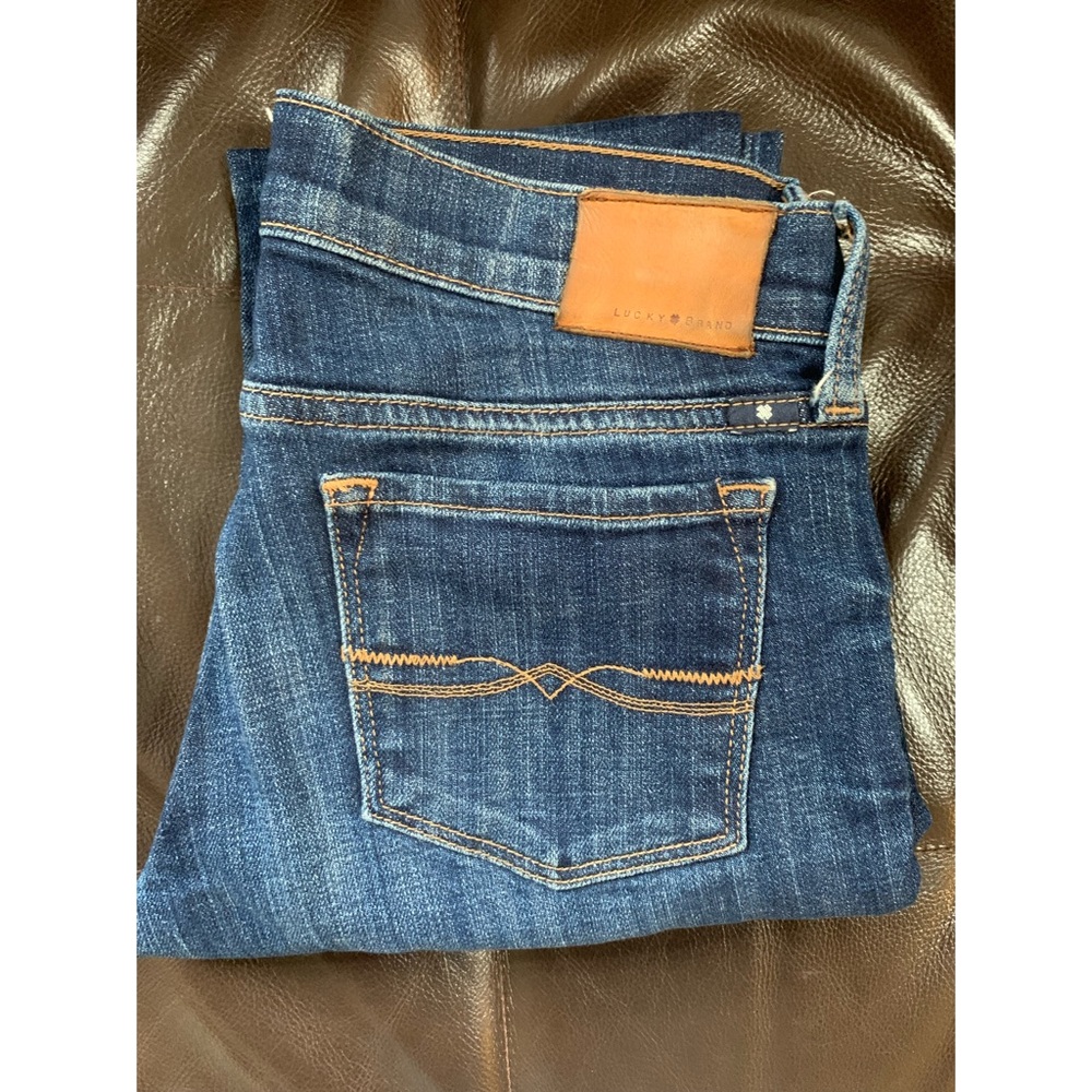 Lucky Brand Charlie Skinny Jean